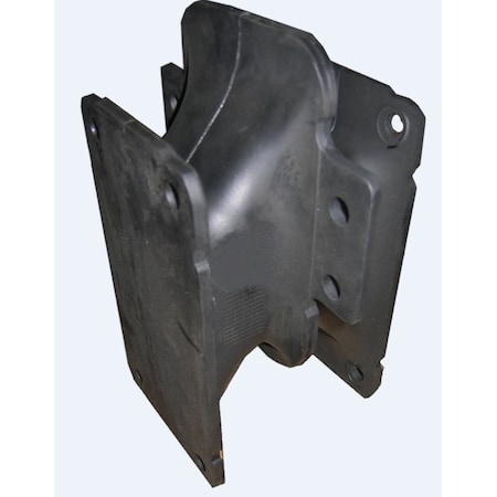 Mor/Ryde Replacement Shear Spring For MORryde LRE RS And SRS Suspension Systems Rubber Single Block PT108-016